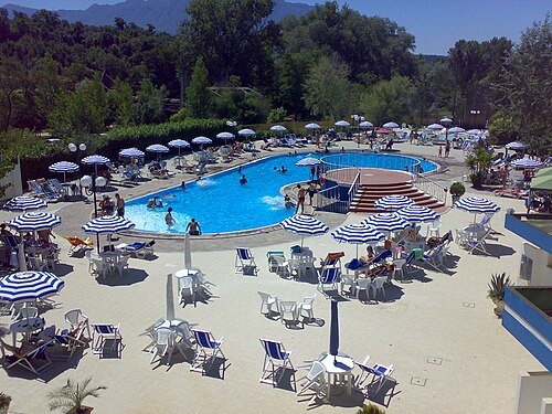 TERME VULPACCHIO — natural hot spring